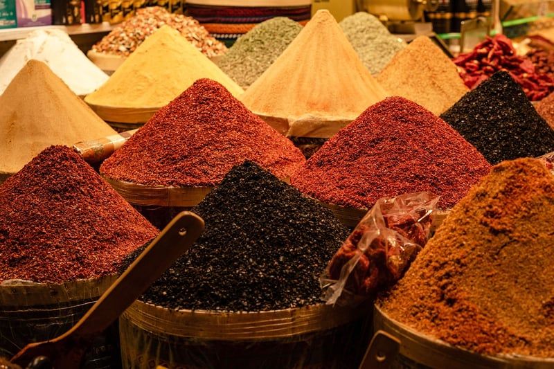 Street Food Market