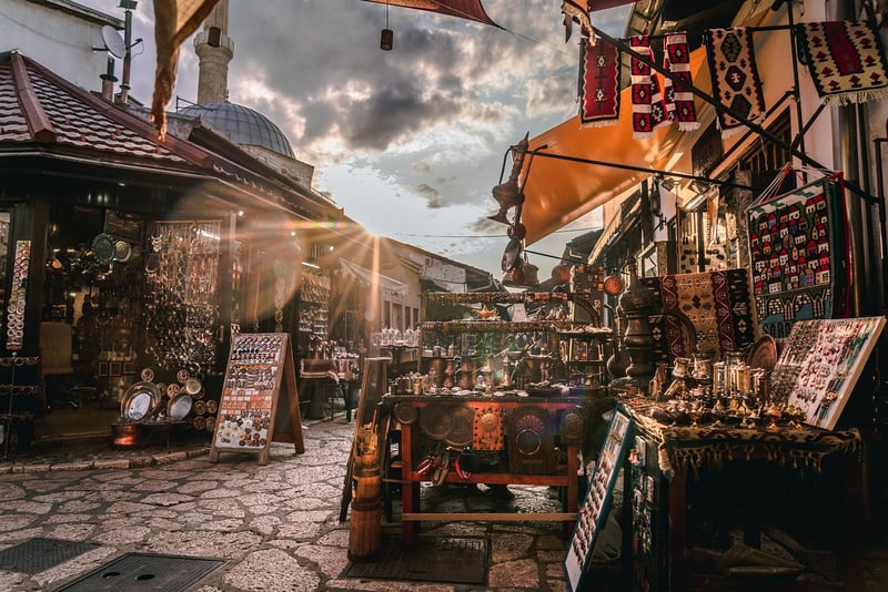 Artisan Market